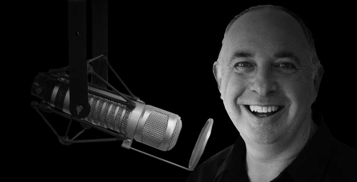 Steve Hart. Journalist and podcaster based in Melbourne.